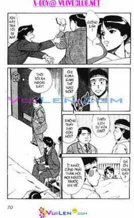 Cảnh Sát Cơ Động Chapter 7 trang 65