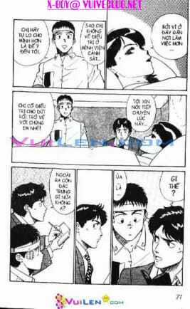 Cảnh Sát Cơ Động Chapter 7 trang 66