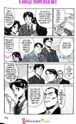 Cảnh Sát Cơ Động Chapter 7 trang 69