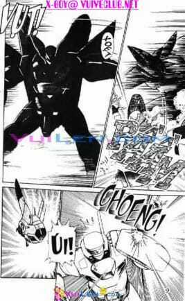 Cảnh Sát Cơ Động Chapter 7 trang 7
