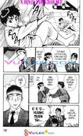 Cảnh Sát Cơ Động Chapter 7 trang 73