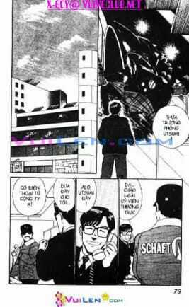 Cảnh Sát Cơ Động Chapter 7 trang 74