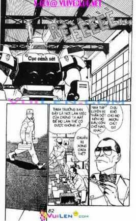 Cảnh Sát Cơ Động Chapter 7 trang 77