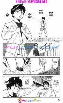 Cảnh Sát Cơ Động Chapter 7 trang 78