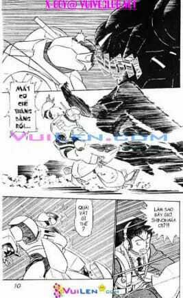 Cảnh Sát Cơ Động Chapter 7 trang 8