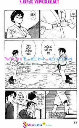 Cảnh Sát Cơ Động Chapter 7 trang 80