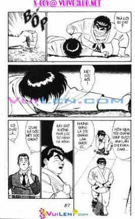 Cảnh Sát Cơ Động Chapter 7 trang 82