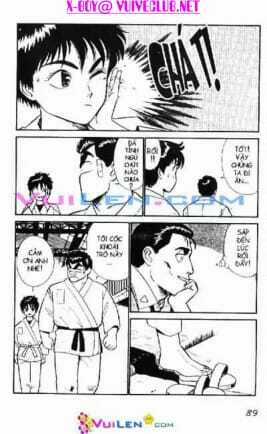 Cảnh Sát Cơ Động Chapter 7 trang 84