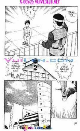 Cảnh Sát Cơ Động Chapter 7 trang 86
