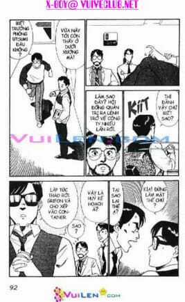 Cảnh Sát Cơ Động Chapter 7 trang 87