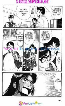 Cảnh Sát Cơ Động Chapter 7 trang 88