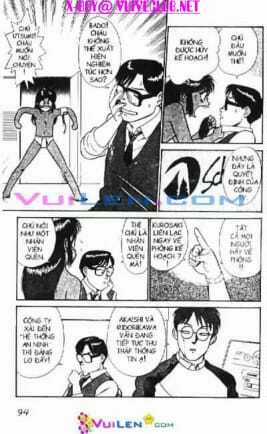 Cảnh Sát Cơ Động Chapter 7 trang 89