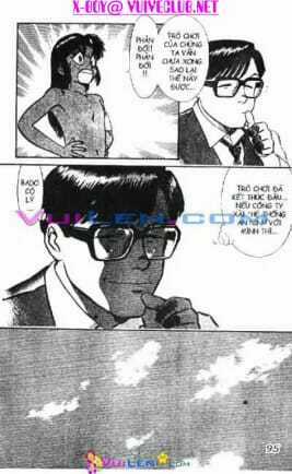 Cảnh Sát Cơ Động Chapter 7 trang 90