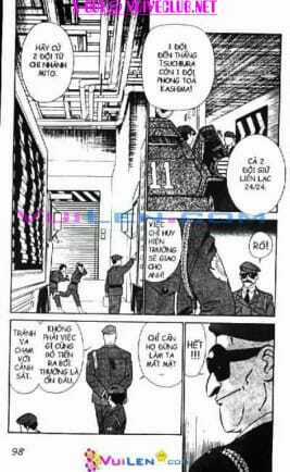 Cảnh Sát Cơ Động Chapter 7 trang 93