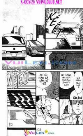 Cảnh Sát Cơ Động Chapter 7 trang 97