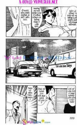 Cảnh Sát Cơ Động Chapter 7 trang 98