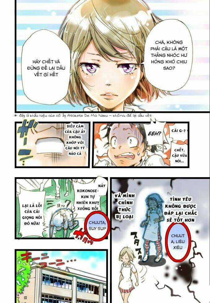 Cảnh Sát Không Gian Chapter 0 trang 10