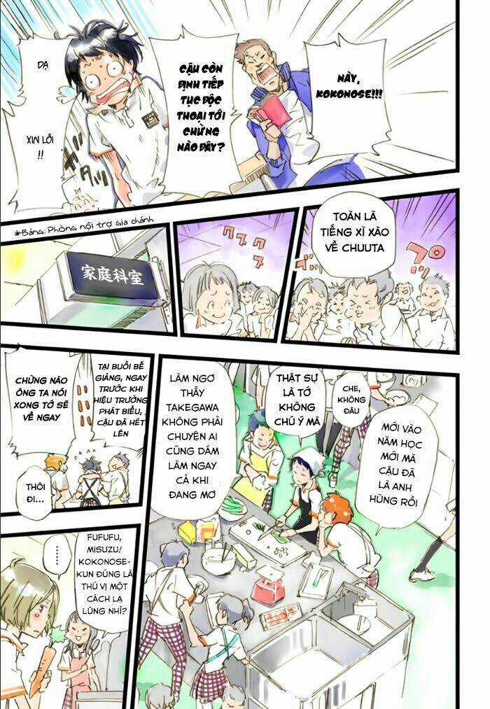 Cảnh Sát Không Gian Chapter 0 trang 3