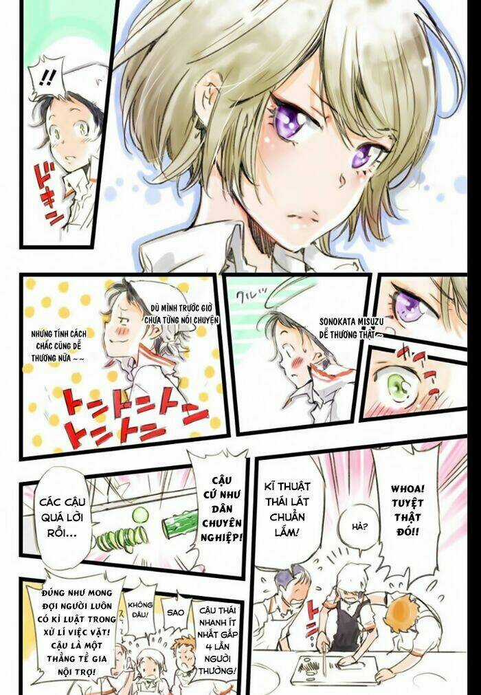 Cảnh Sát Không Gian Chapter 0 trang 4