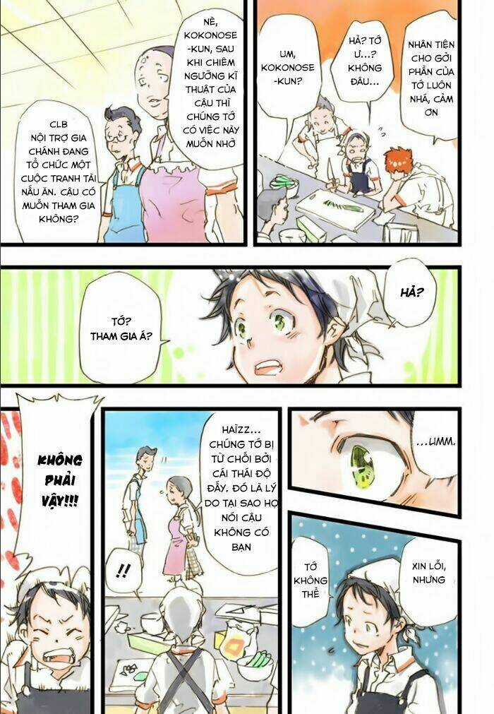 Cảnh Sát Không Gian Chapter 0 trang 5