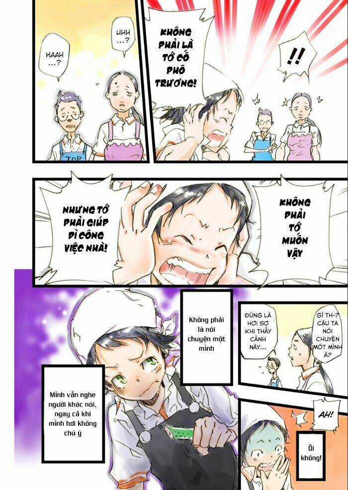 Cảnh Sát Không Gian Chapter 0 trang 6