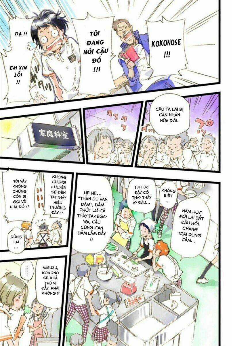 Cảnh Sát Không Gian Chapter 1.1 trang 4