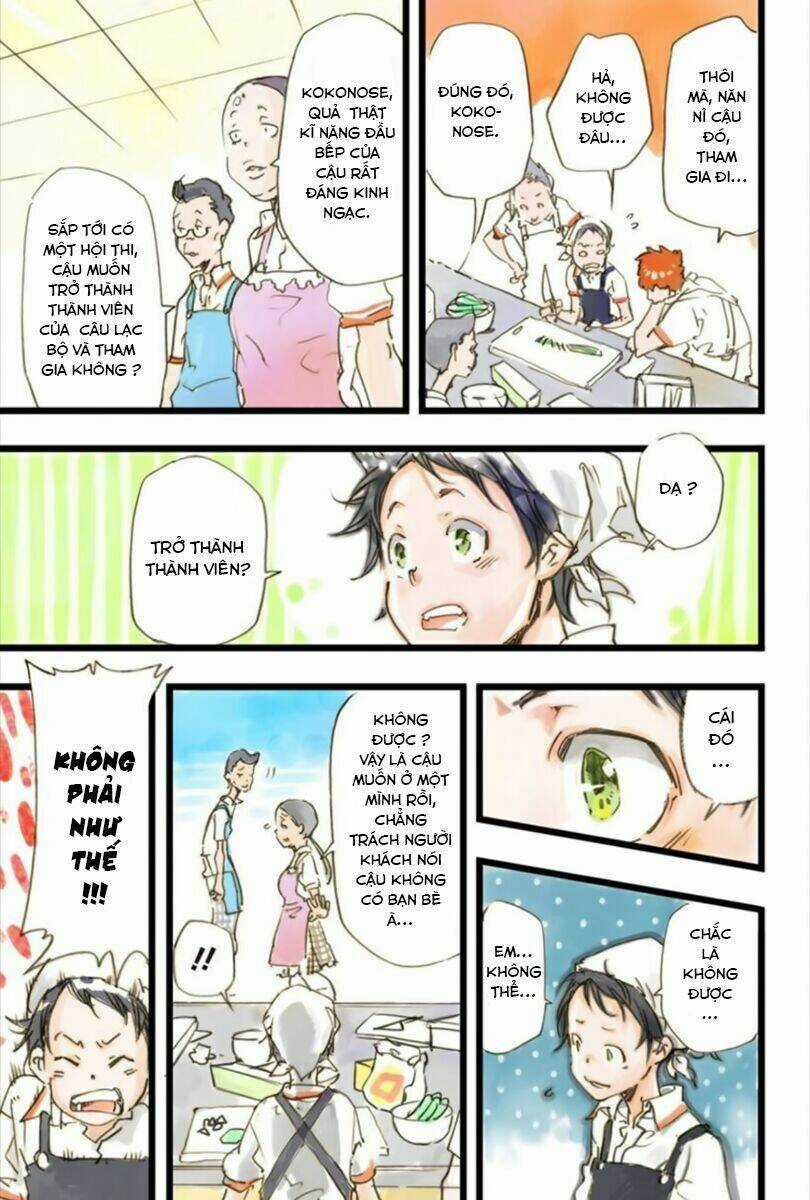 Cảnh Sát Không Gian Chapter 1.1 trang 6