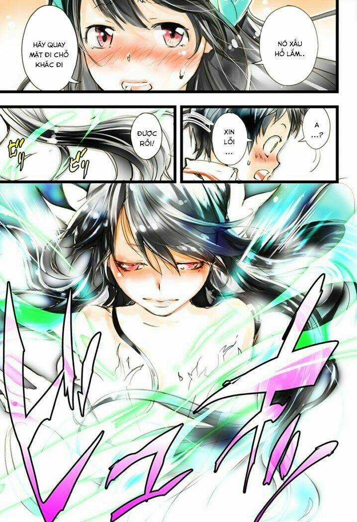 Cảnh Sát Không Gian Chapter 11 trang 32