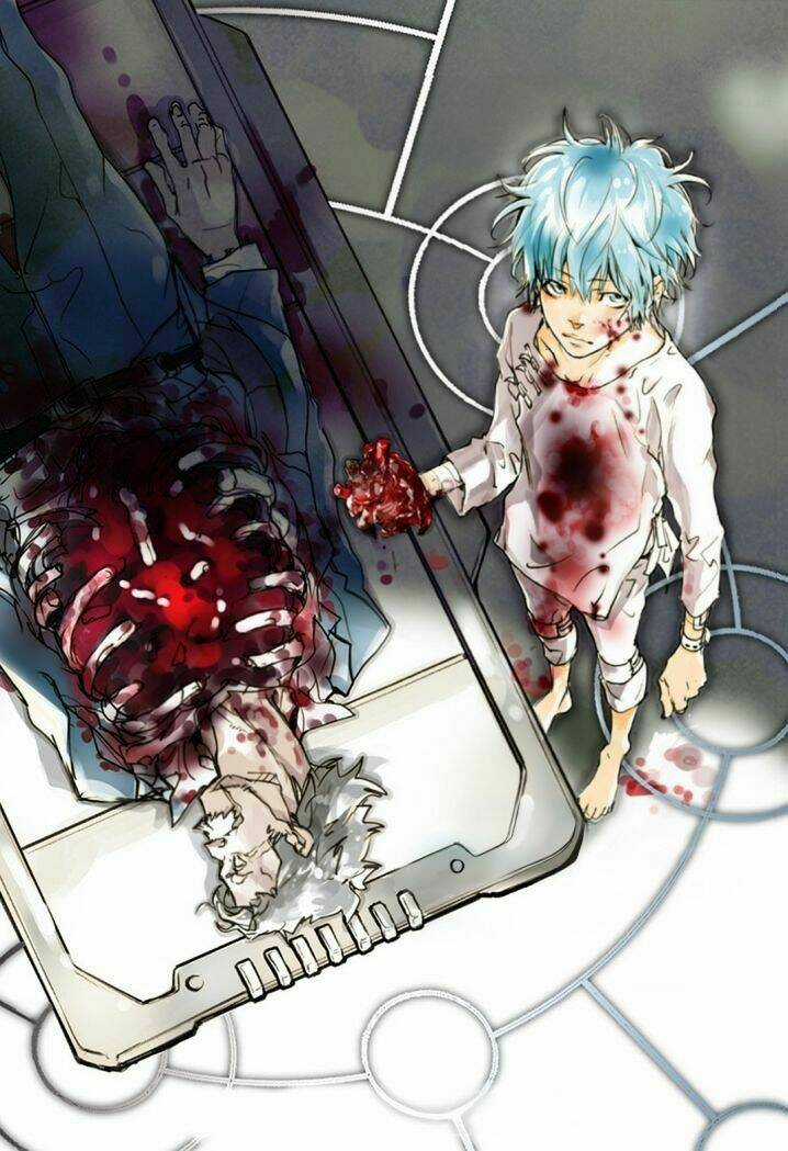 Cảnh Sát Không Gian Chapter 11 trang 40