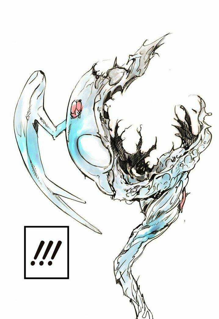 Cảnh Sát Không Gian Chapter 13 trang 19