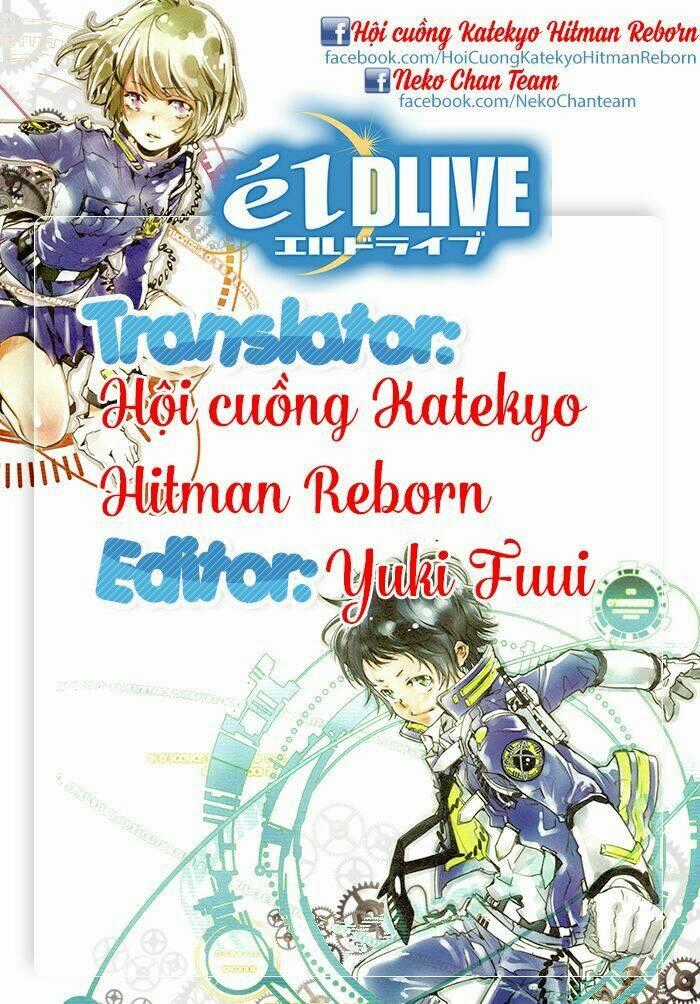 Cảnh Sát Không Gian Chapter 16 trang 23