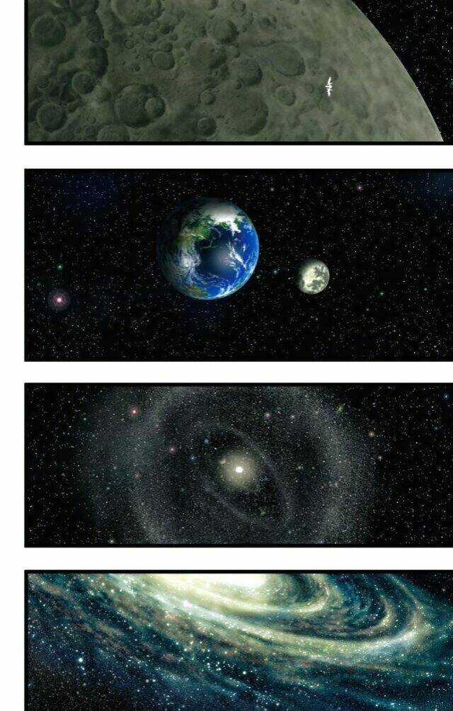 Cảnh Sát Không Gian Chapter 3.3 trang 16