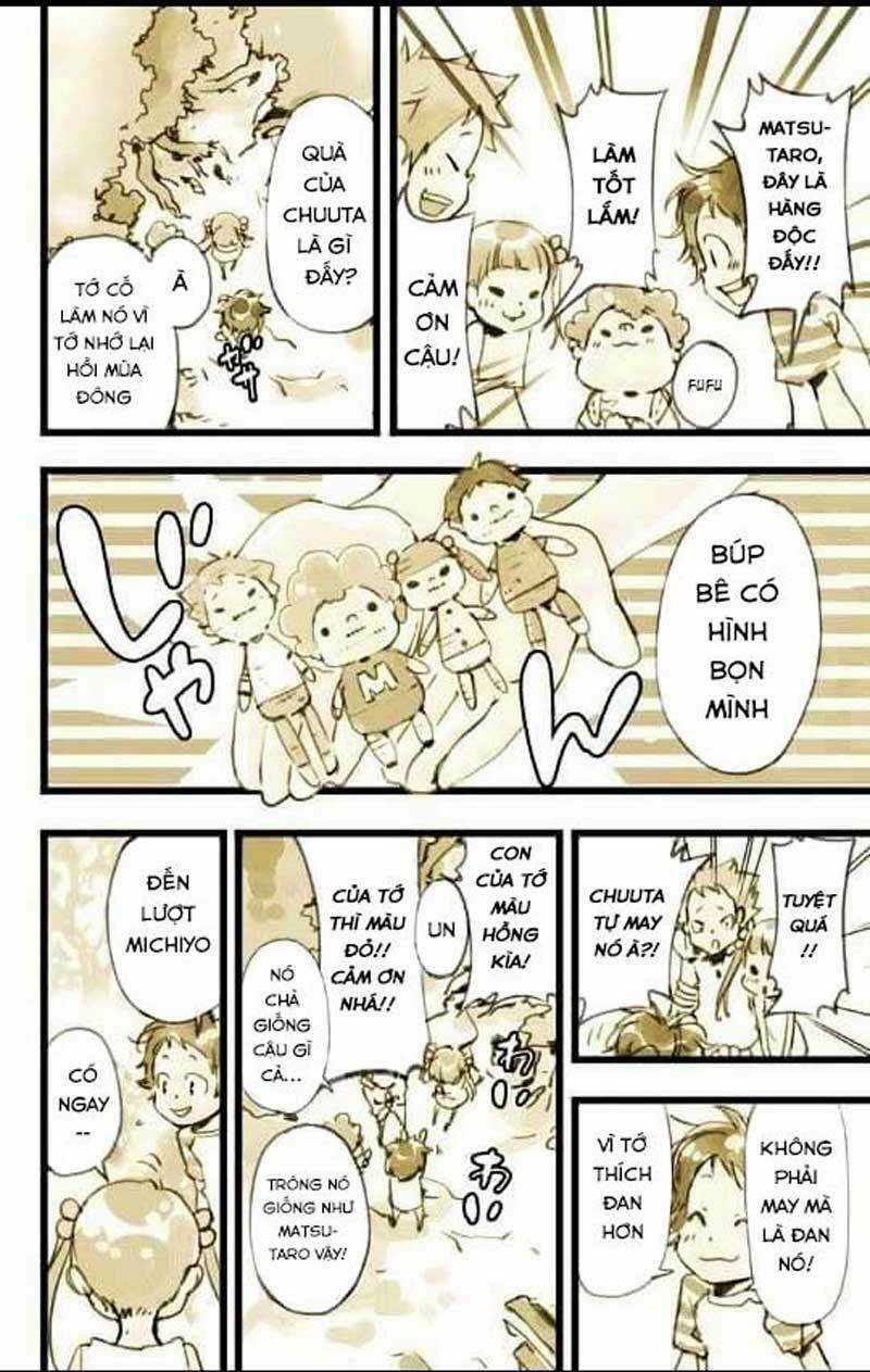 Cảnh Sát Không Gian Chapter 4 trang 4