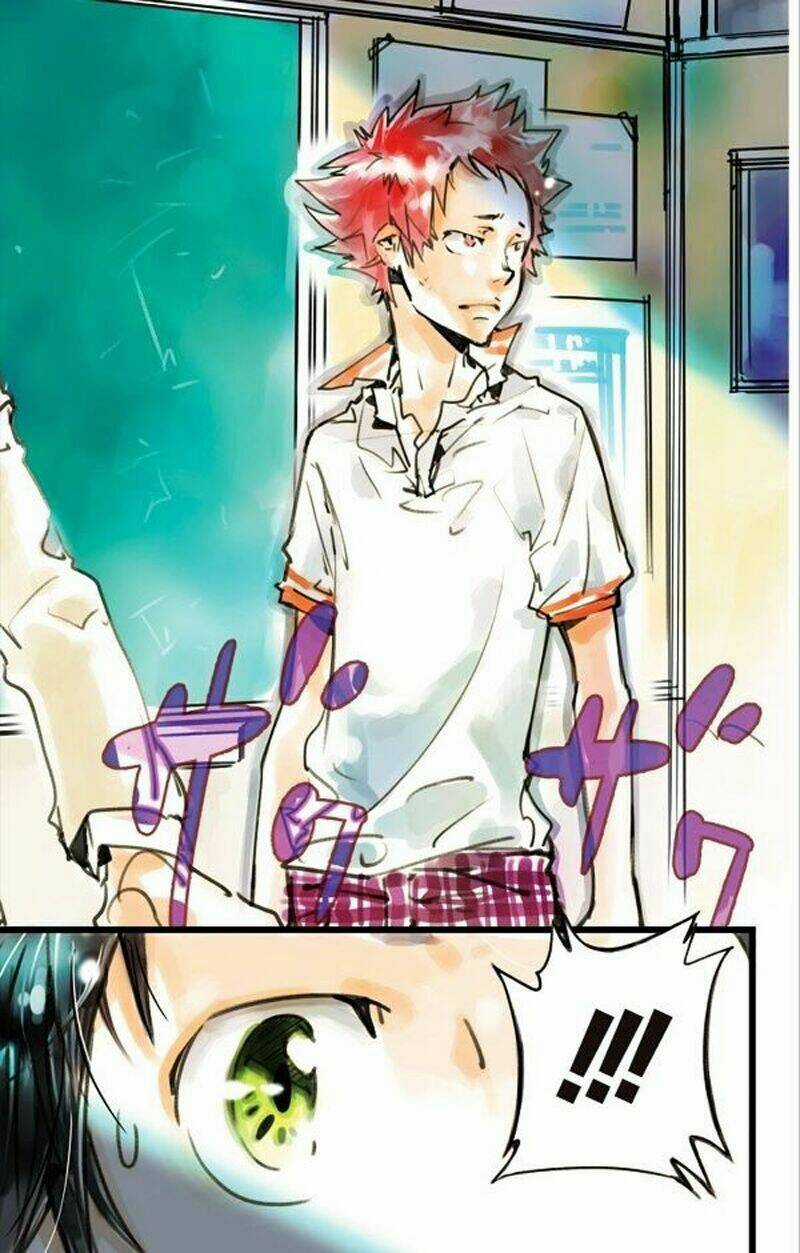 Cảnh Sát Không Gian Chapter 5 trang 24