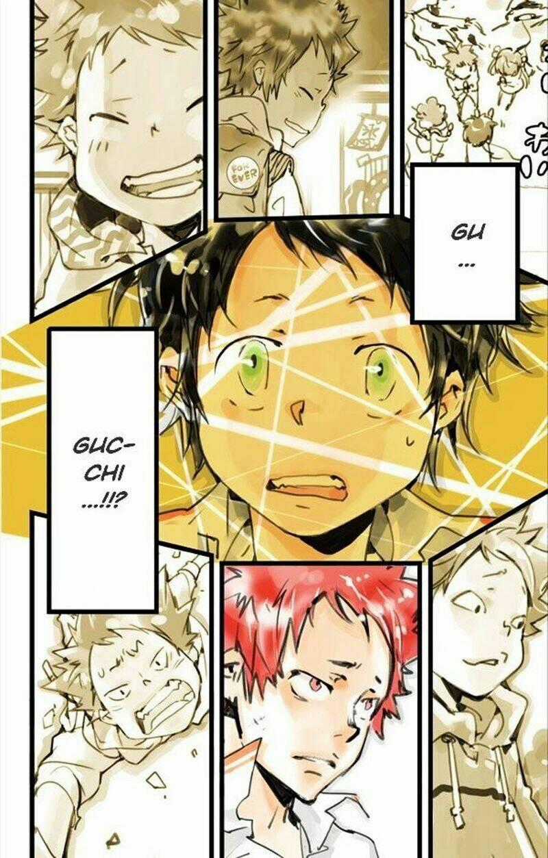 Cảnh Sát Không Gian Chapter 5 trang 25