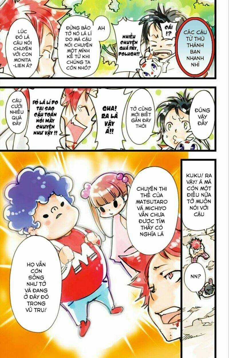 Cảnh Sát Không Gian Chapter 7 trang 29