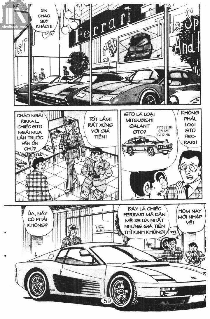 Cảnh Sát Siêu Quậy Chapter 15.2 trang 0