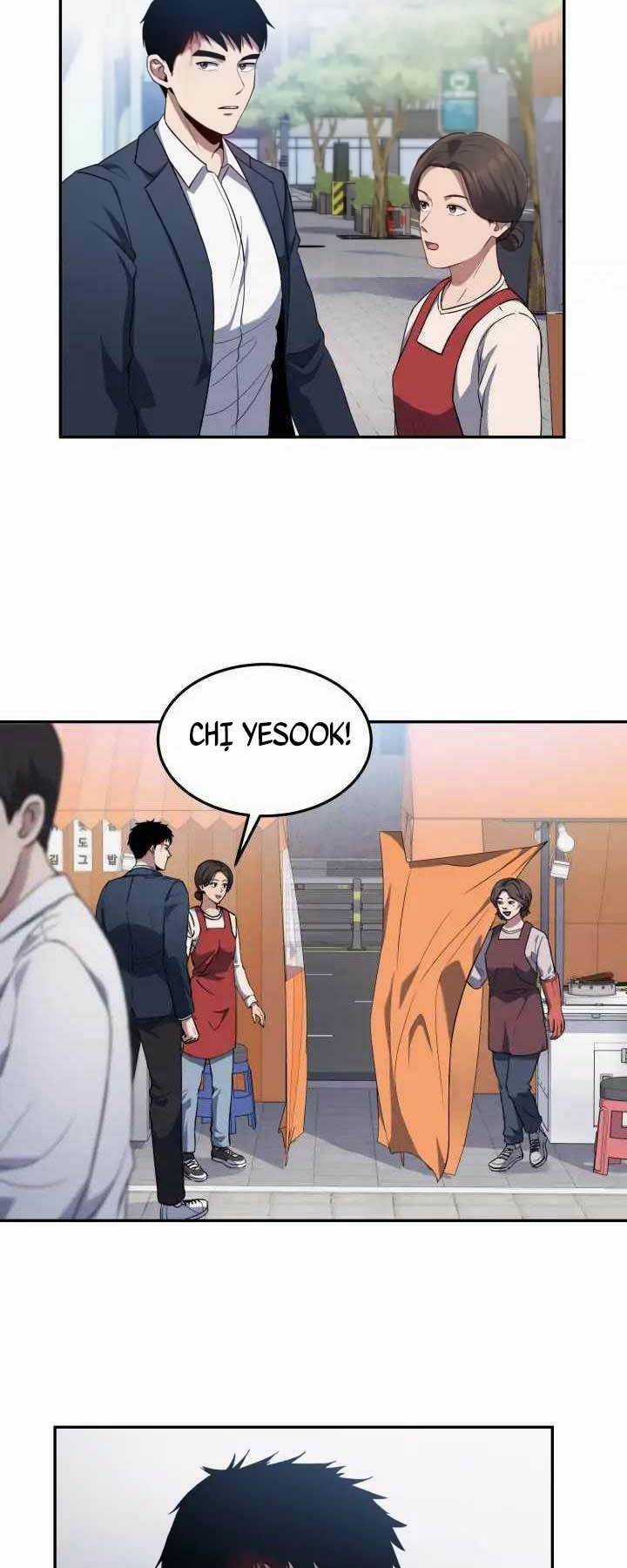 Cảnh Sát Thiên Tài Chuyển Sinh Chapter 1 trang 105