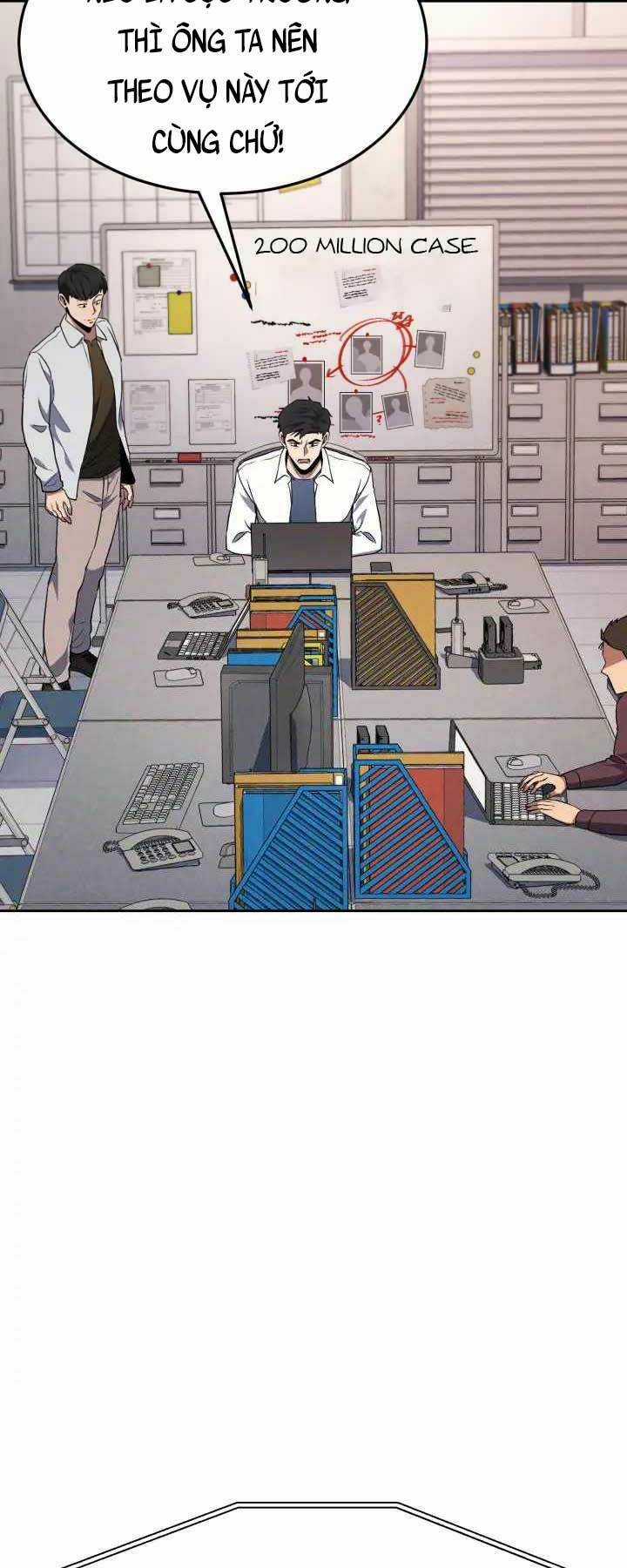 Cảnh Sát Thiên Tài Chuyển Sinh Chapter 1 trang 12