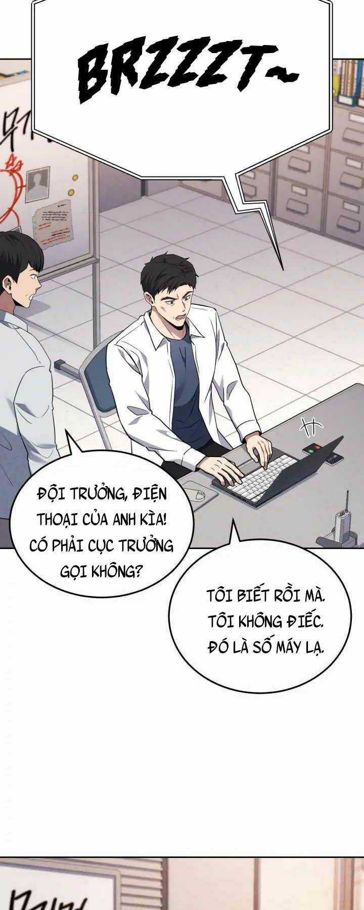 Cảnh Sát Thiên Tài Chuyển Sinh Chapter 1 trang 13