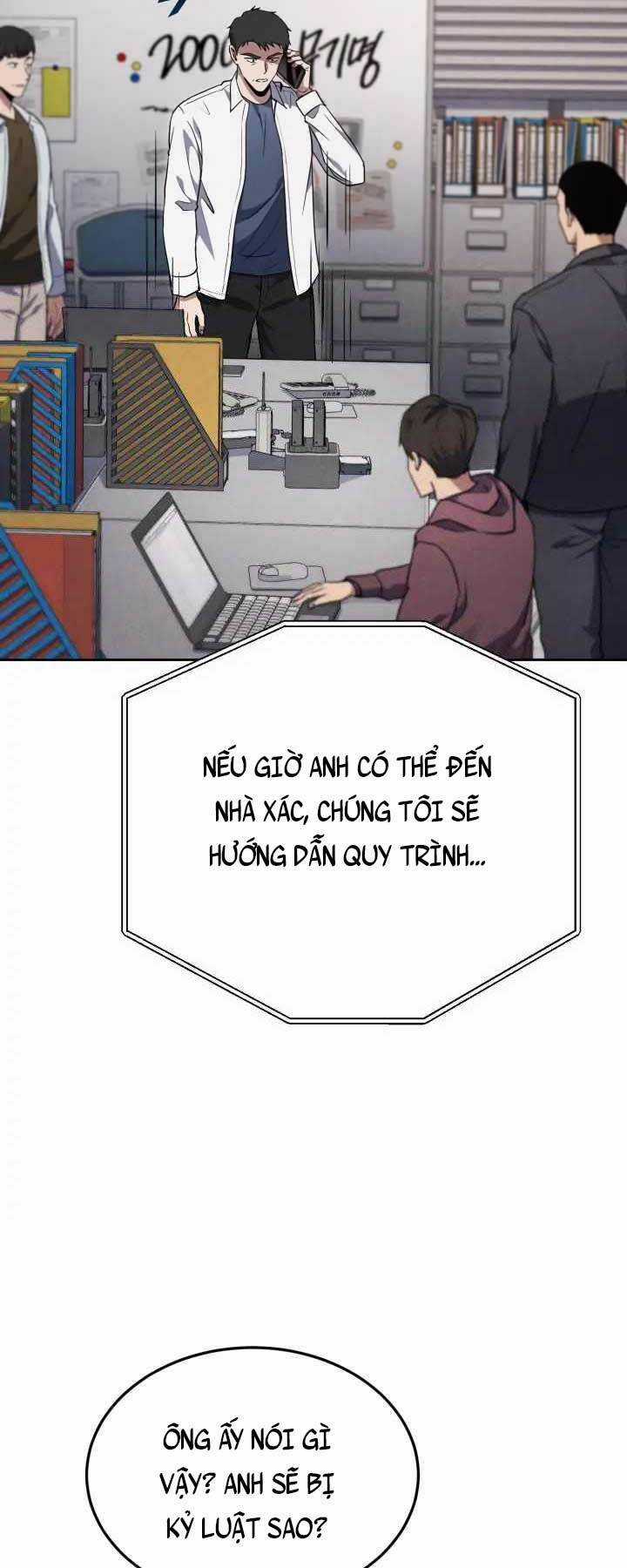 Cảnh Sát Thiên Tài Chuyển Sinh Chapter 1 trang 17