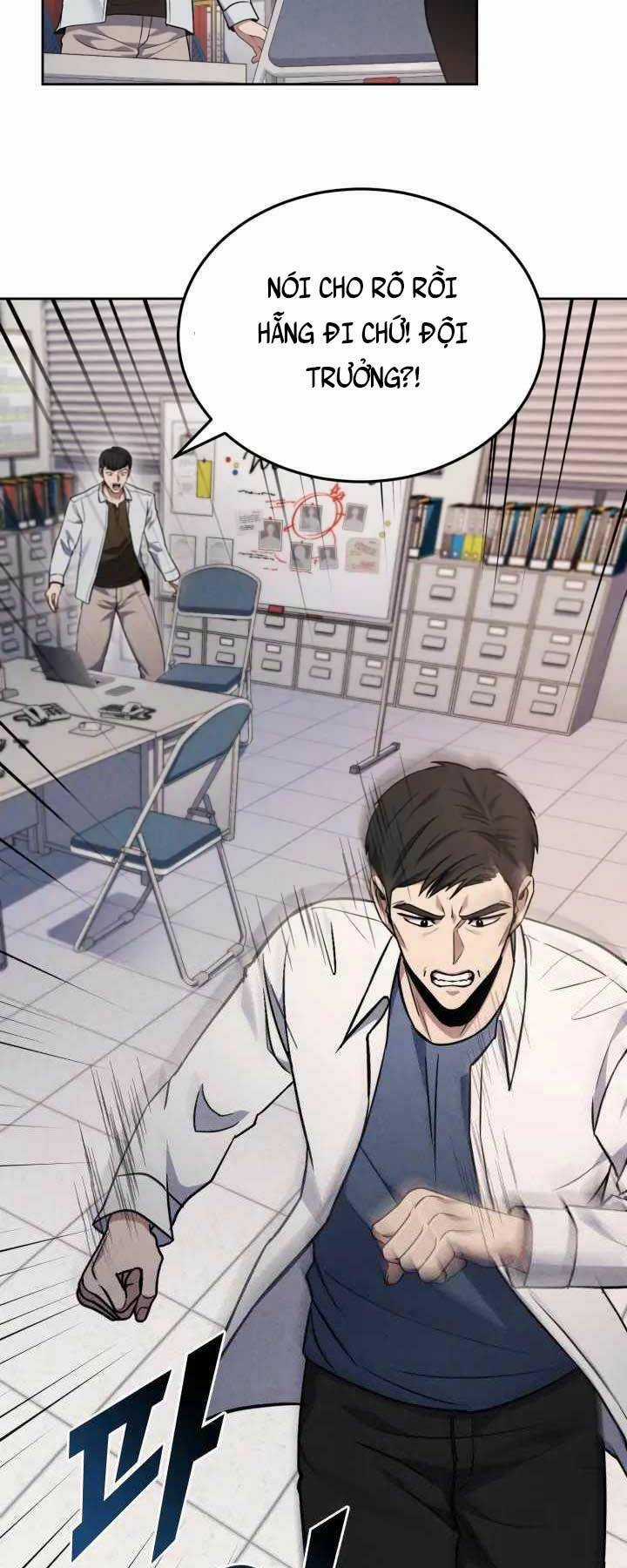 Cảnh Sát Thiên Tài Chuyển Sinh Chapter 1 trang 19