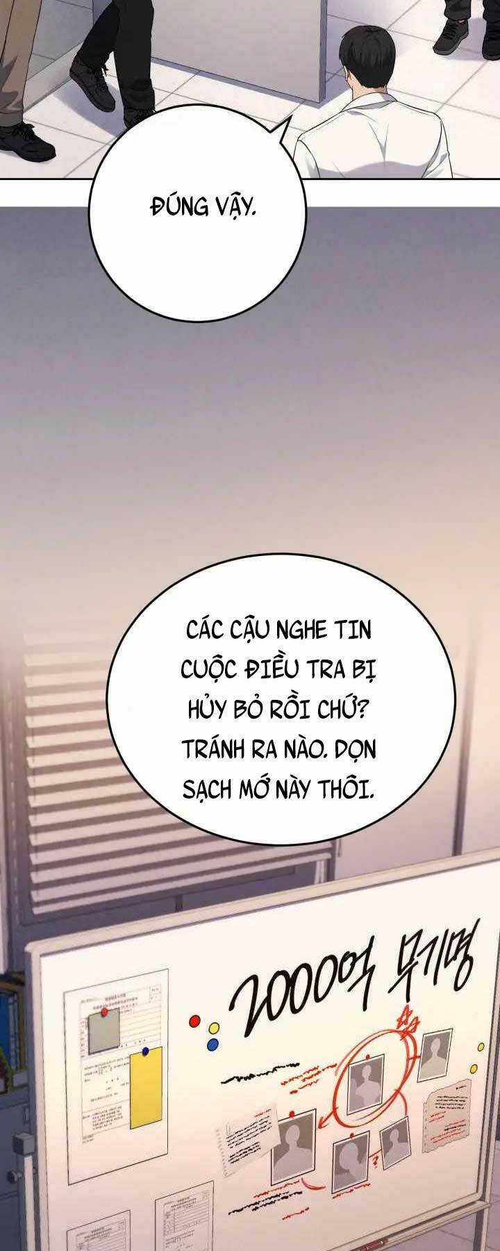 Cảnh Sát Thiên Tài Chuyển Sinh Chapter 1 trang 25