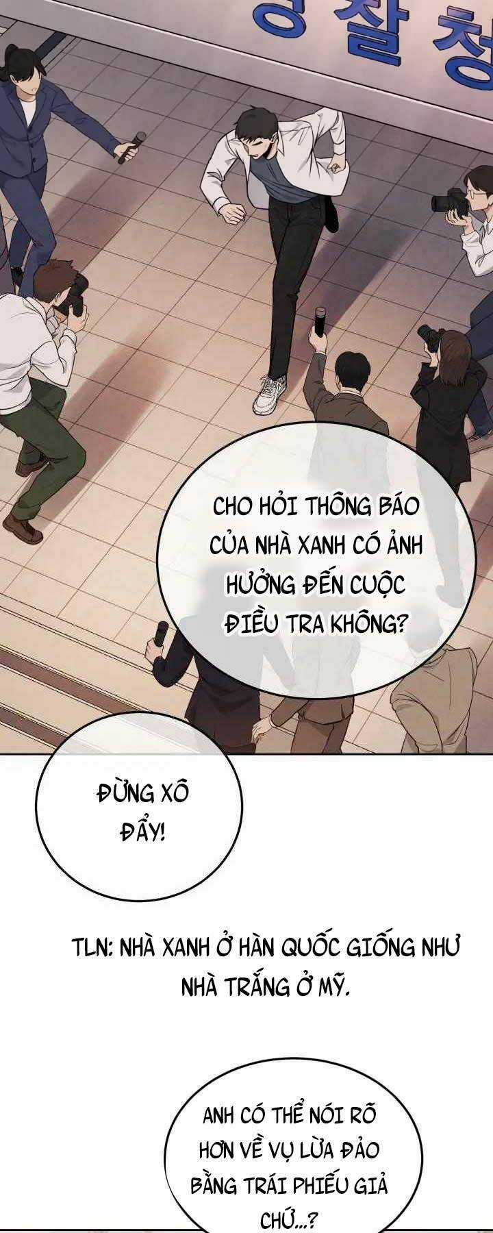 Cảnh Sát Thiên Tài Chuyển Sinh Chapter 1 trang 28