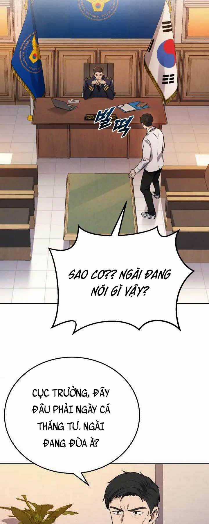 Cảnh Sát Thiên Tài Chuyển Sinh Chapter 1 trang 3