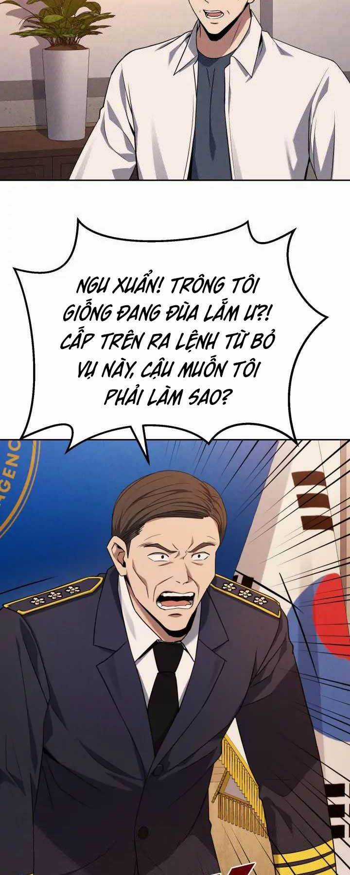 Cảnh Sát Thiên Tài Chuyển Sinh Chapter 1 trang 4