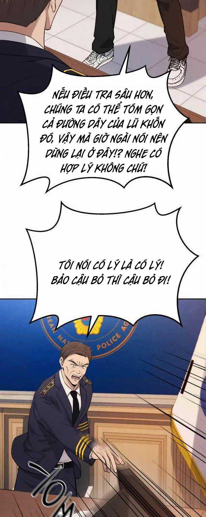 Cảnh Sát Thiên Tài Chuyển Sinh Chapter 1 trang 6