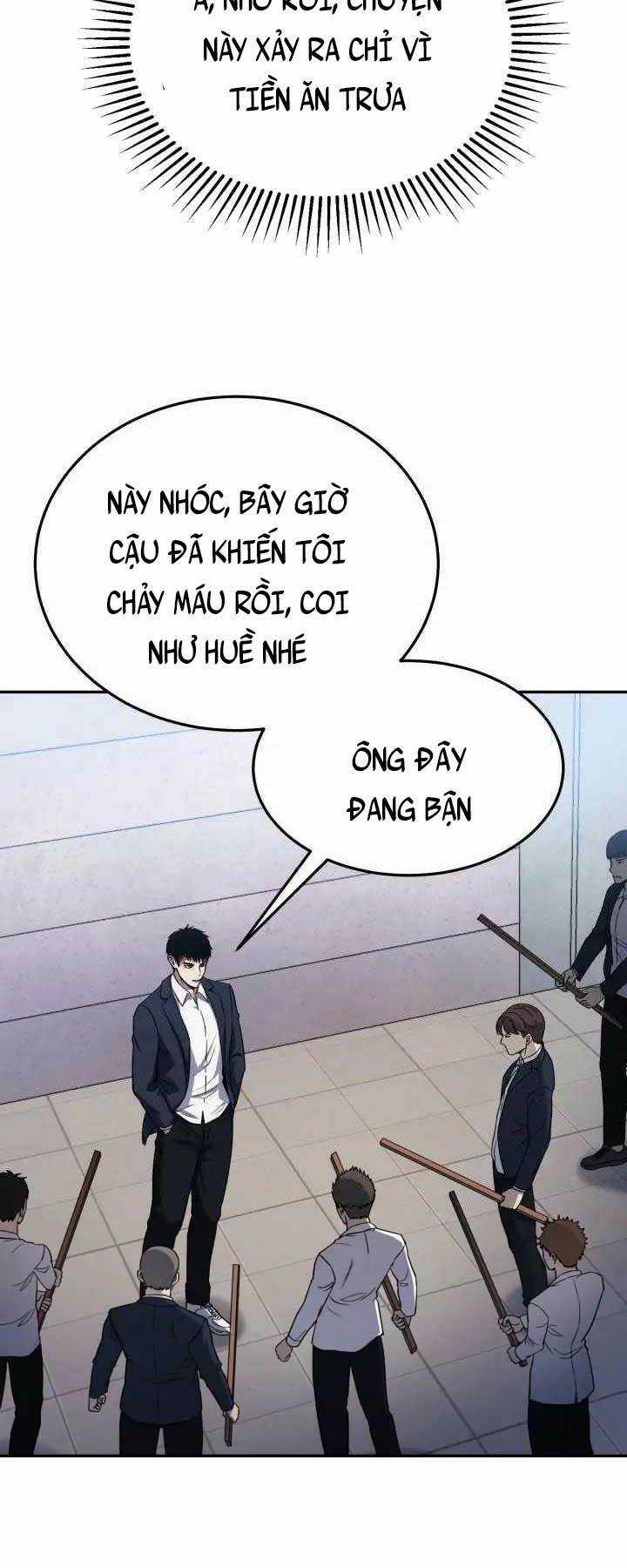 Cảnh Sát Thiên Tài Chuyển Sinh Chapter 1 trang 72