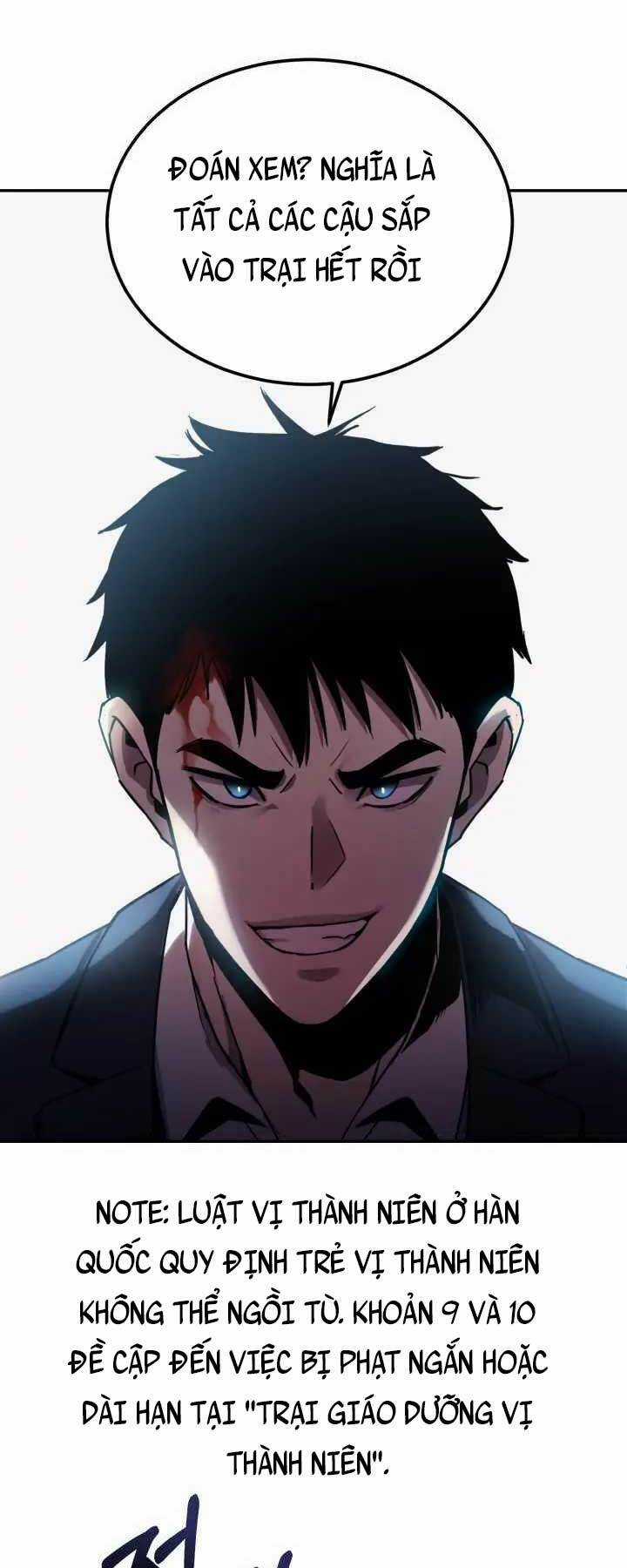 Cảnh Sát Thiên Tài Chuyển Sinh Chapter 1 trang 80