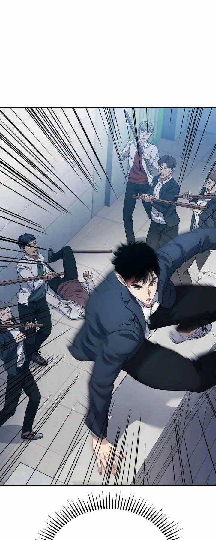 Cảnh Sát Thiên Tài Chuyển Sinh Chapter 1 trang 83